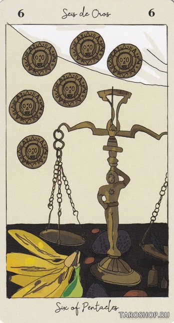 Tarot De Carlotydes